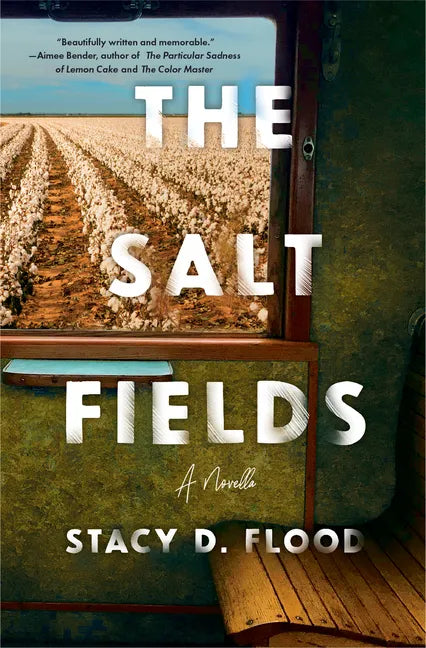 The Salt Fields - Paperback