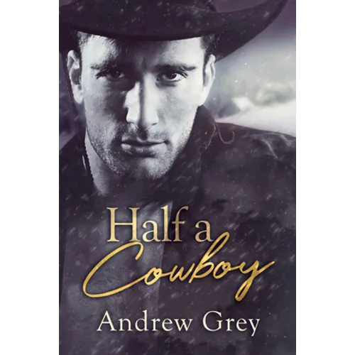 Half a Cowboy - Paperback