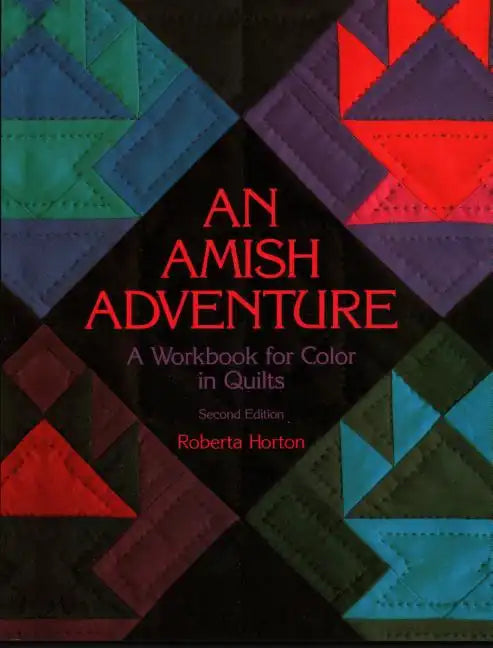 An Amish Adventure - Paperback