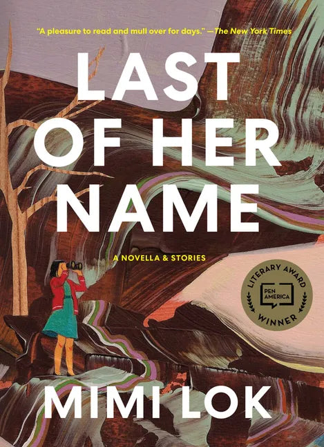 Last of Her Name - Paperback