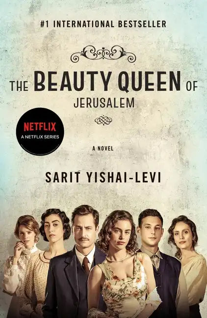 The Beauty Queen of Jerusalem - Paperback