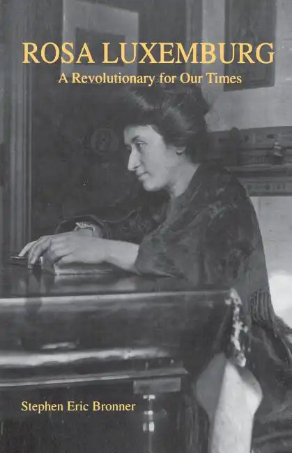 Rosa Luxemburg: A Revolutionary for Our Times - Paperback