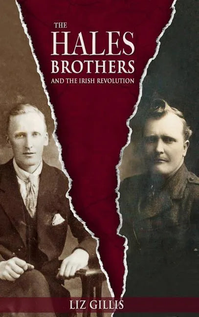 Hales Brothers and the Irish Revolution - Paperback