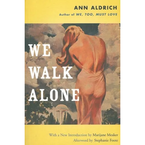 We Walk Alone - Paperback
