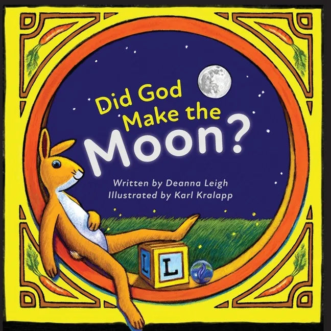 Did God Make the Moon? - Paperback