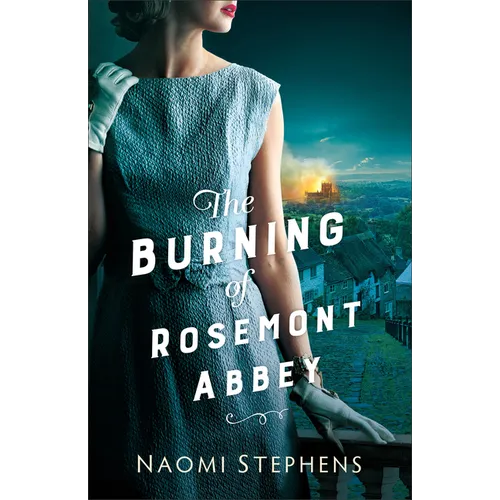 Burning of Rosemont Abbey - Hardcover