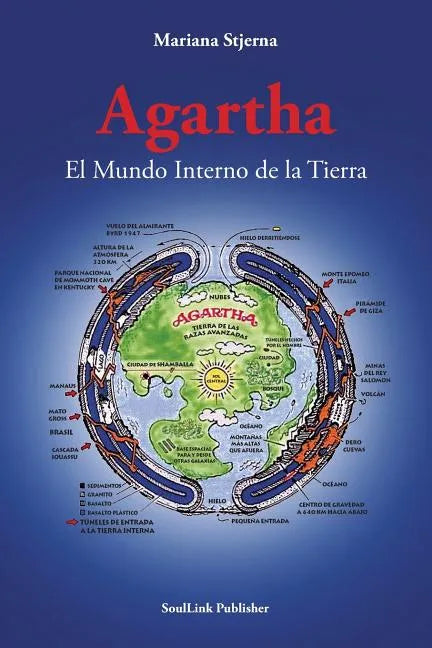 Agartha: El Mundo Interno de la Tierra - Paperback