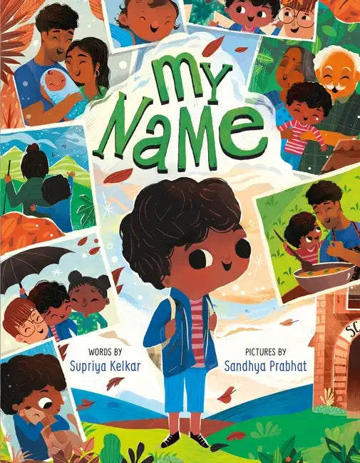 My Name - Hardcover