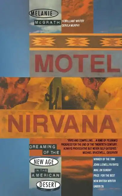 Motel Nirvana - Paperback