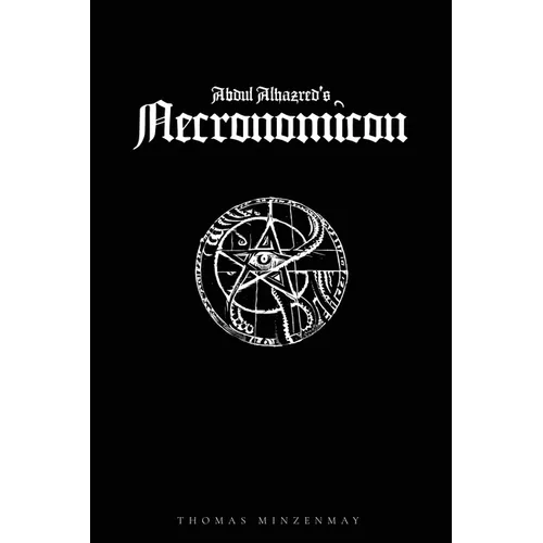 Abdul Alhazred's Necronomicon - Paperback