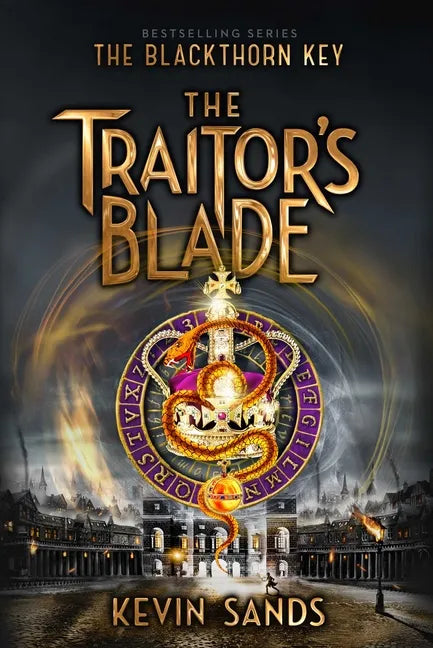 The Traitor's Blade - Hardcover