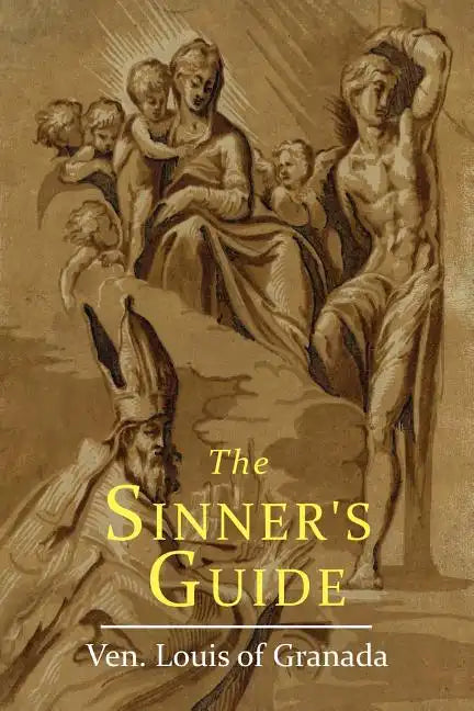 The Sinner's Guide - Paperback