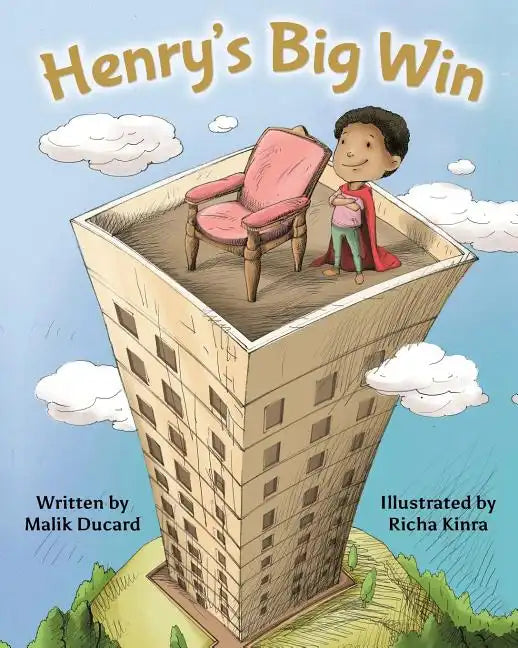 Henry's Big Win - Paperback