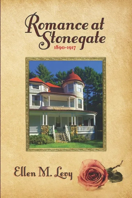 Romance at Stonegate - Paperback