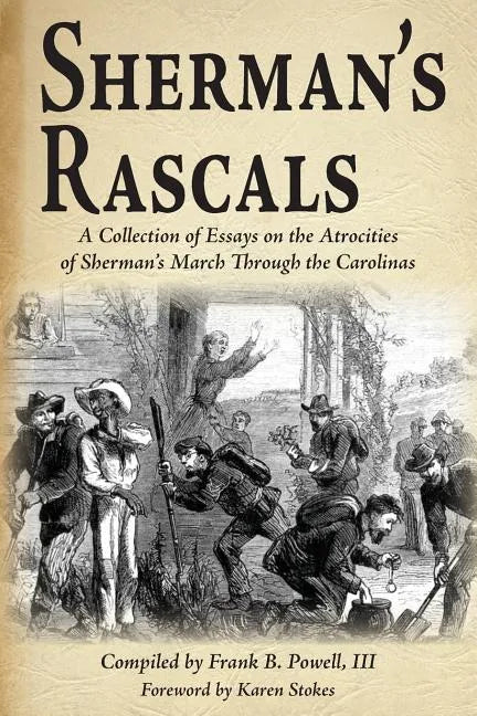 Sherman's Rascals - Paperback