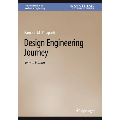 Design Engineering Journey - Hardcover