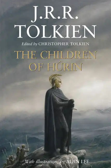 The Children of Húrin - Hardcover