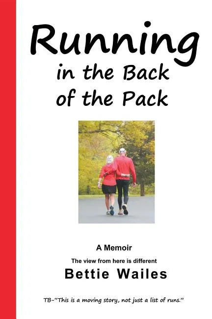 Running in the Back of the Pack - Paperback