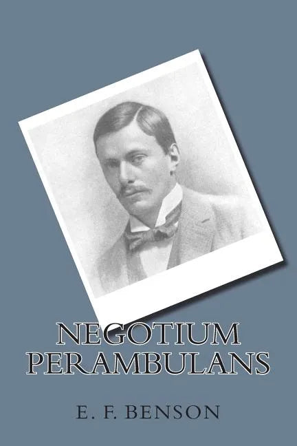 Negotium Perambulans - Paperback