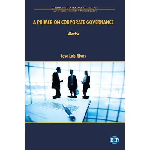 A Primer on Corporate Governance: Mexico - Paperback