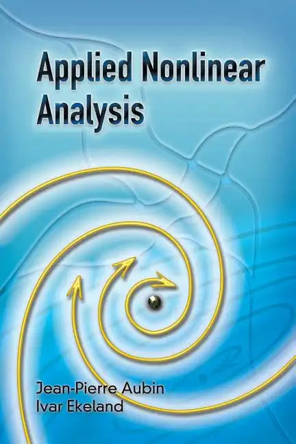 Applied Nonlinear Analysis - Paperback