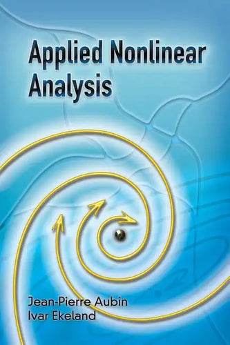 Applied Nonlinear Analysis - Paperback
