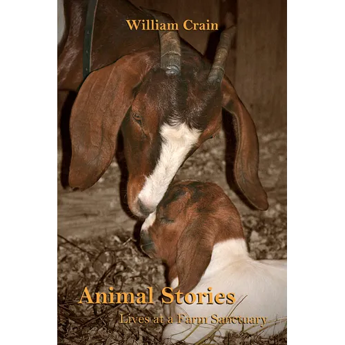 Animal Stories: Lives at a Farm Sanctuary - Paperback