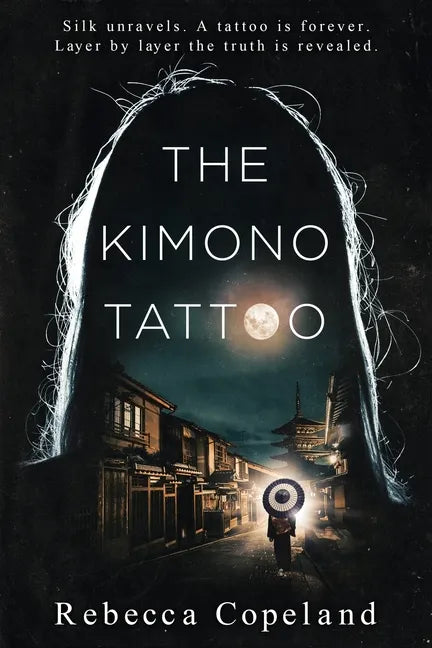 The Kimono Tattoo - Paperback