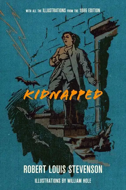 Kidnapped (Warbler Classics Illustrated Annotated Edition) - Paperback
