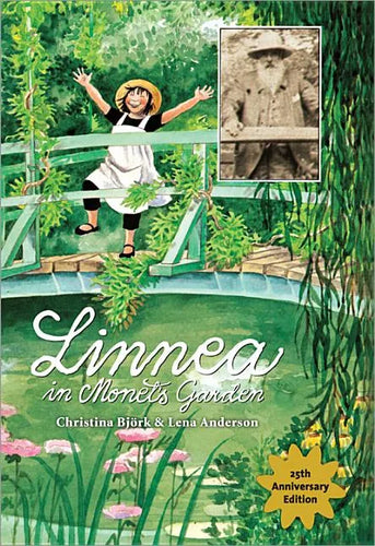 Linnea in Monet's Garden - Hardcover