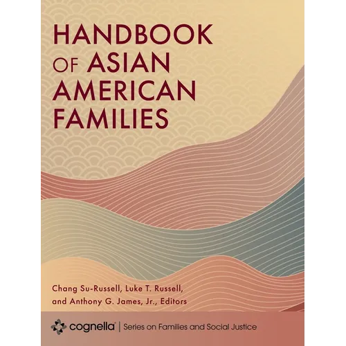 Handbook of Asian American Families - Hardcover