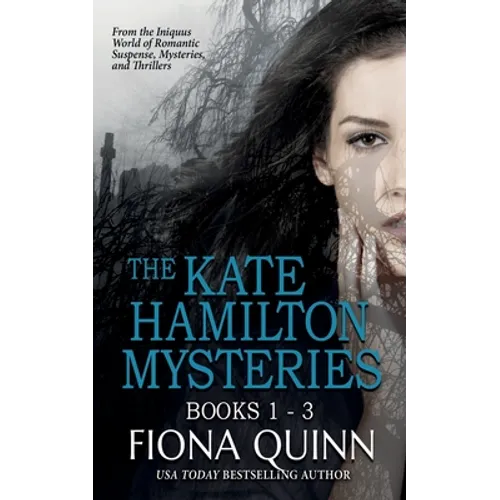 The Kate Hamilton Mysteries Boxed Set - Paperback