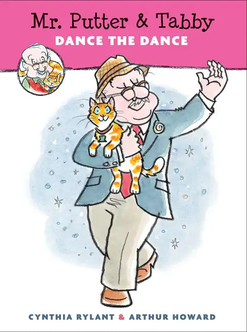 Mr. Putter & Tabby Dance the Dance - Paperback