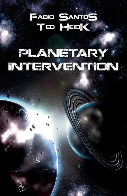 Planetary Intervention - Paperback