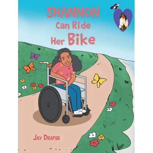 Shannon Can Ride Her Bike - Hardcover