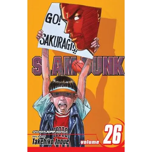 Slam Dunk, Vol. 26 - Paperback