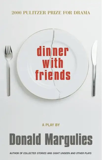 Dinner with Friends - Paperback