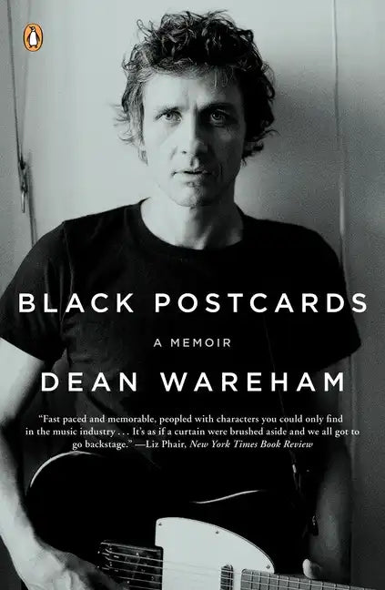 Black Postcards: A Rock & Roll Romance - Paperback