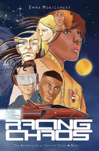 Racing Chaos - Paperback