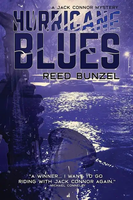 Hurricane Blues - Paperback
