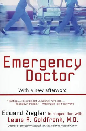 Emergency Doctor - Paperback