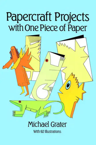 Papercraft Projects - Paperback