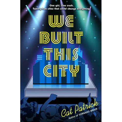 We Built This City - Hardcover