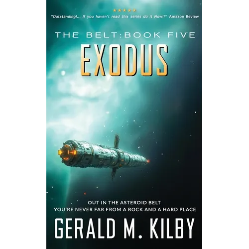 Exodus: Sci-Fi Thriller - Paperback