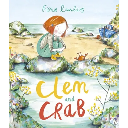 Clem and Crab - Hardcover