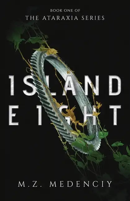 Island Eight - Paperback