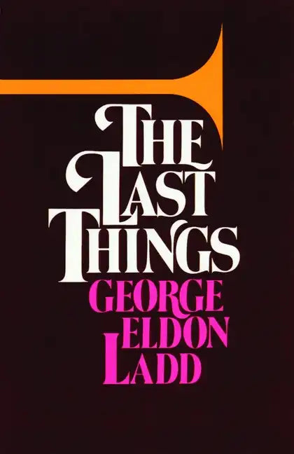 The Last Things - Paperback