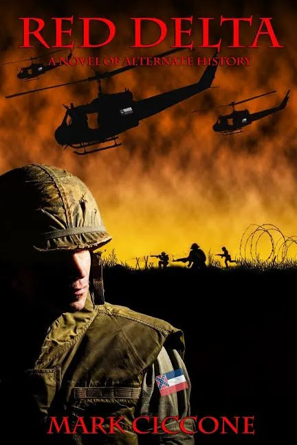 Red Delta: A Novel of Alternate History - Paperback