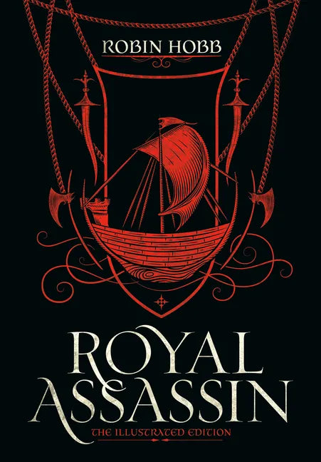 Royal Assassin (the Illustrated Edition) - Hardcover