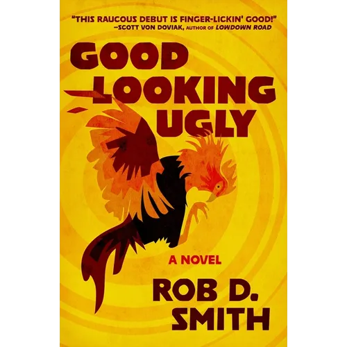 Good-Looking Ugly - Paperback